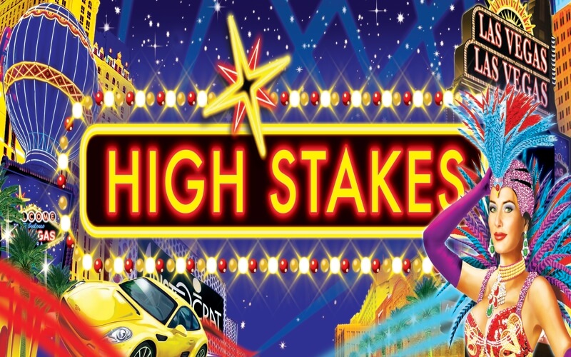 Best high stakes slots